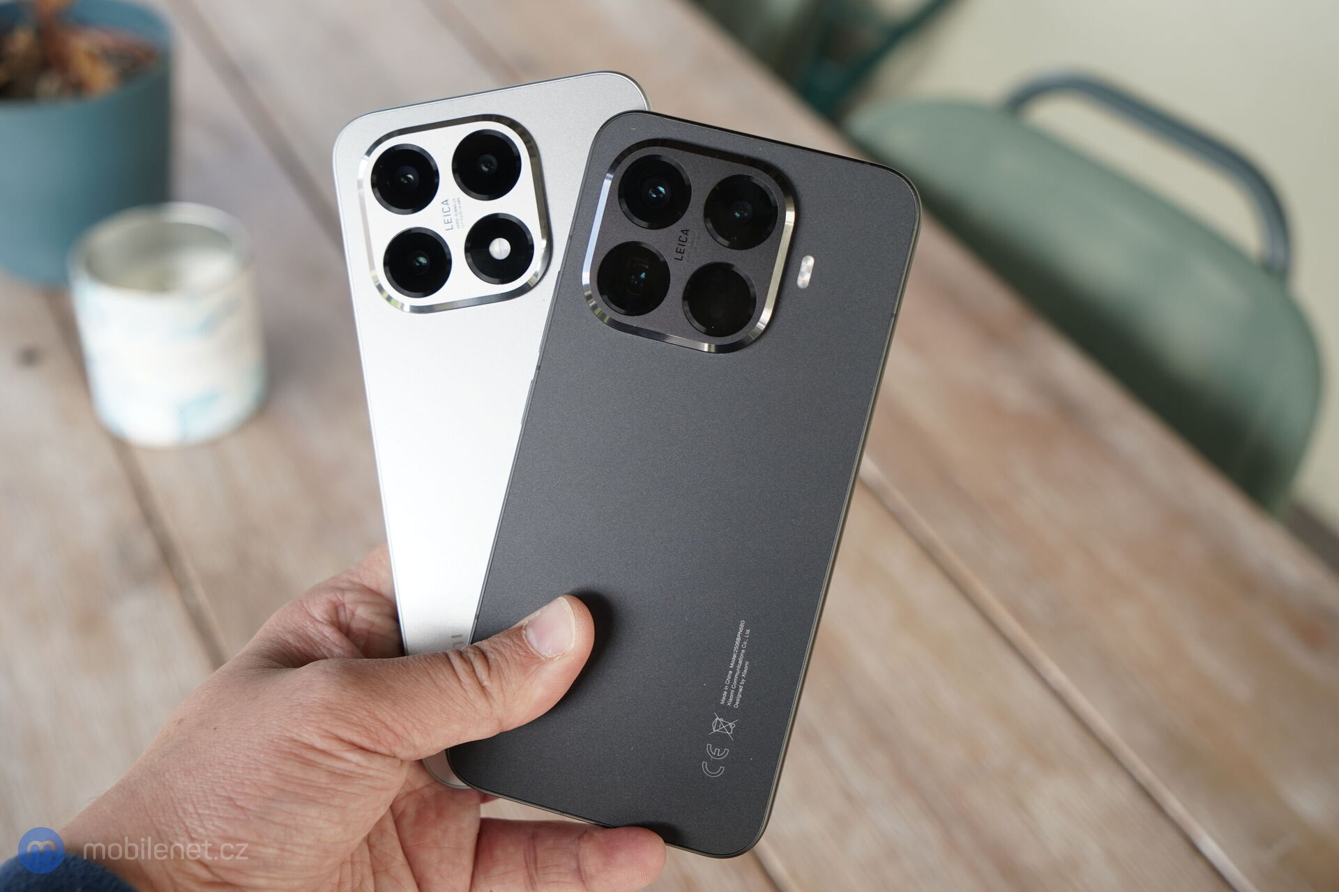 Xiaomi 15T a Xiaomi 15T Pro