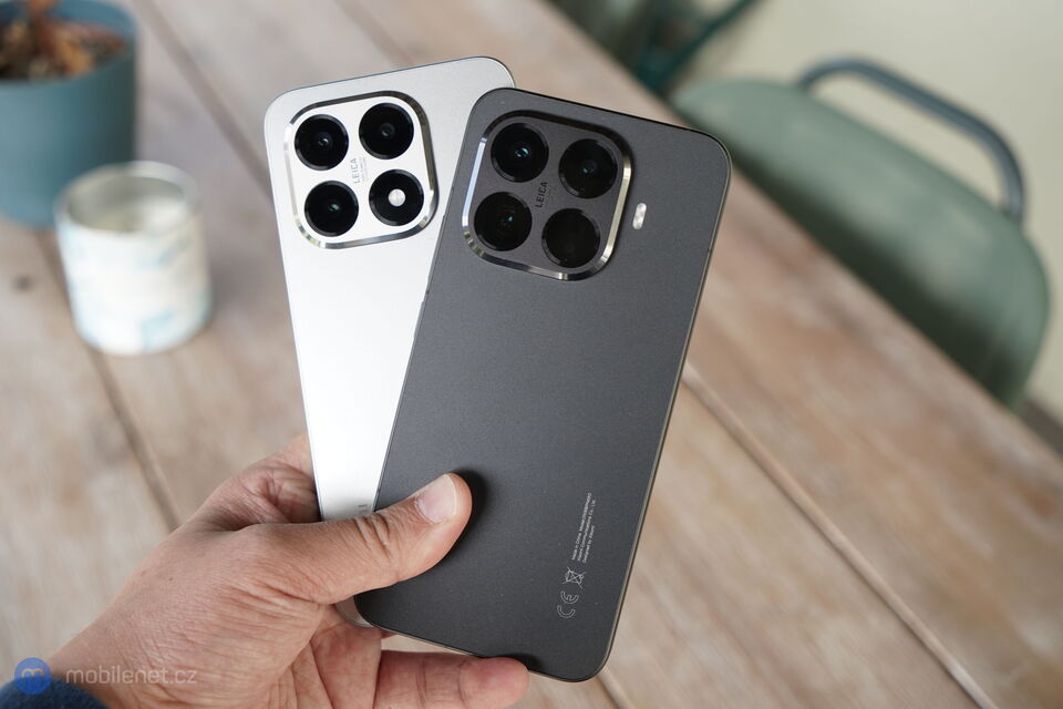 Xiaomi 15T a Xiaomi 15T Pro