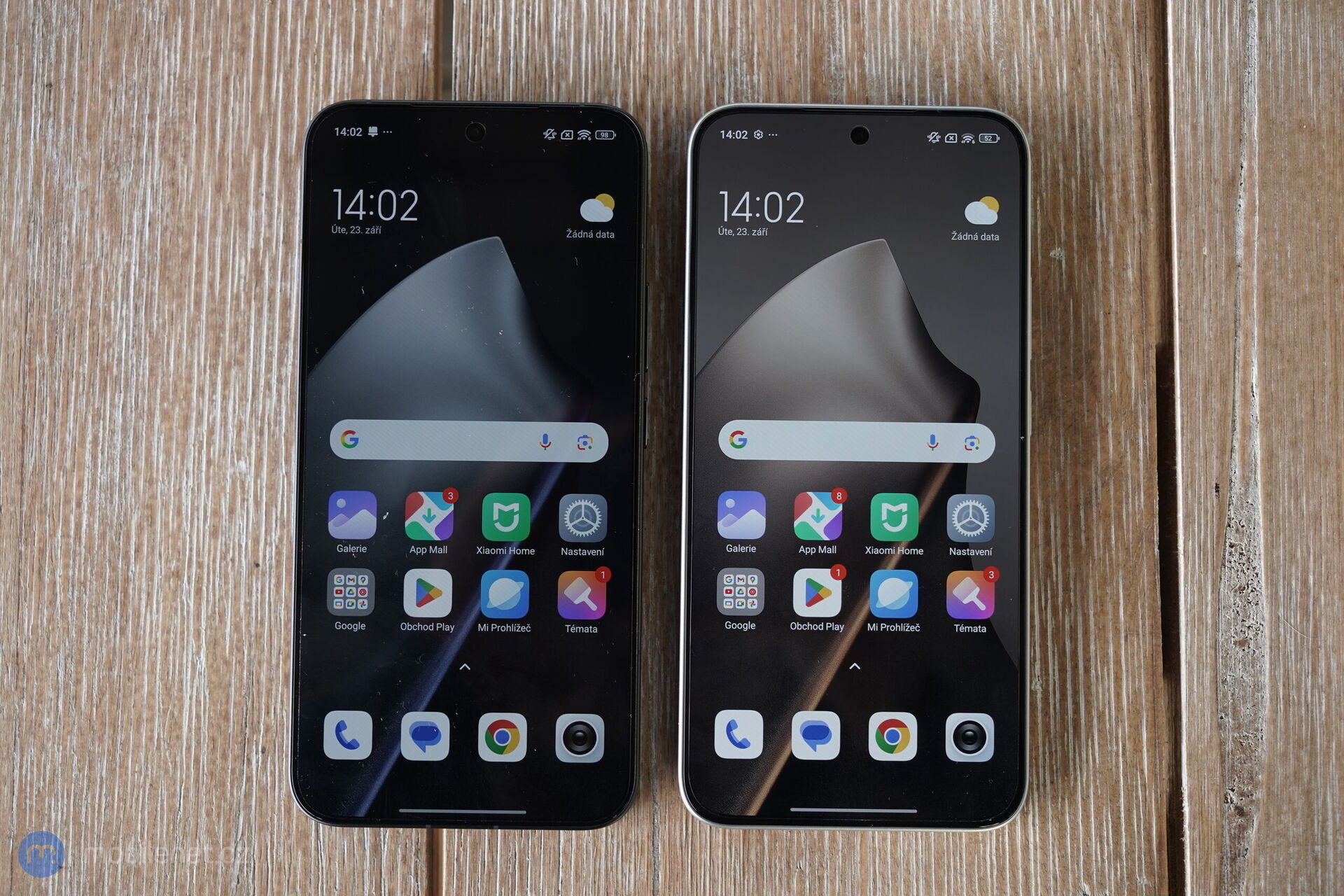 Xiaomi 15T a Xiaomi 15T Pro