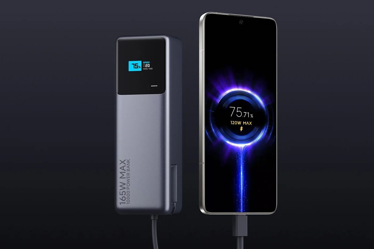 Xiaomi 165W Power Bank