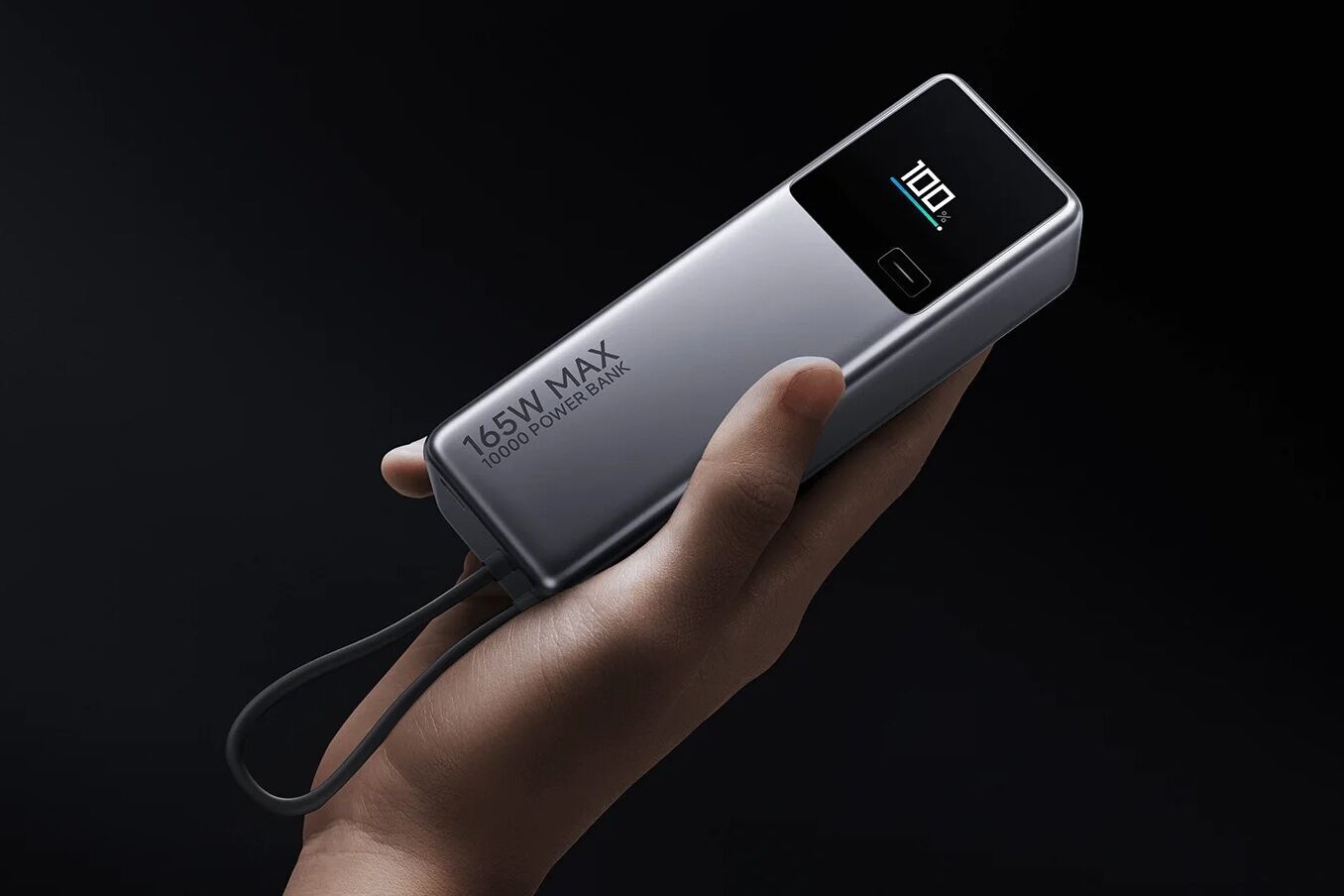 Xiaomi 165W Power Bank