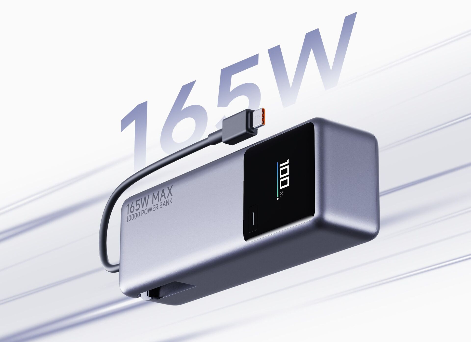 Xiaomi 165W Power Bank