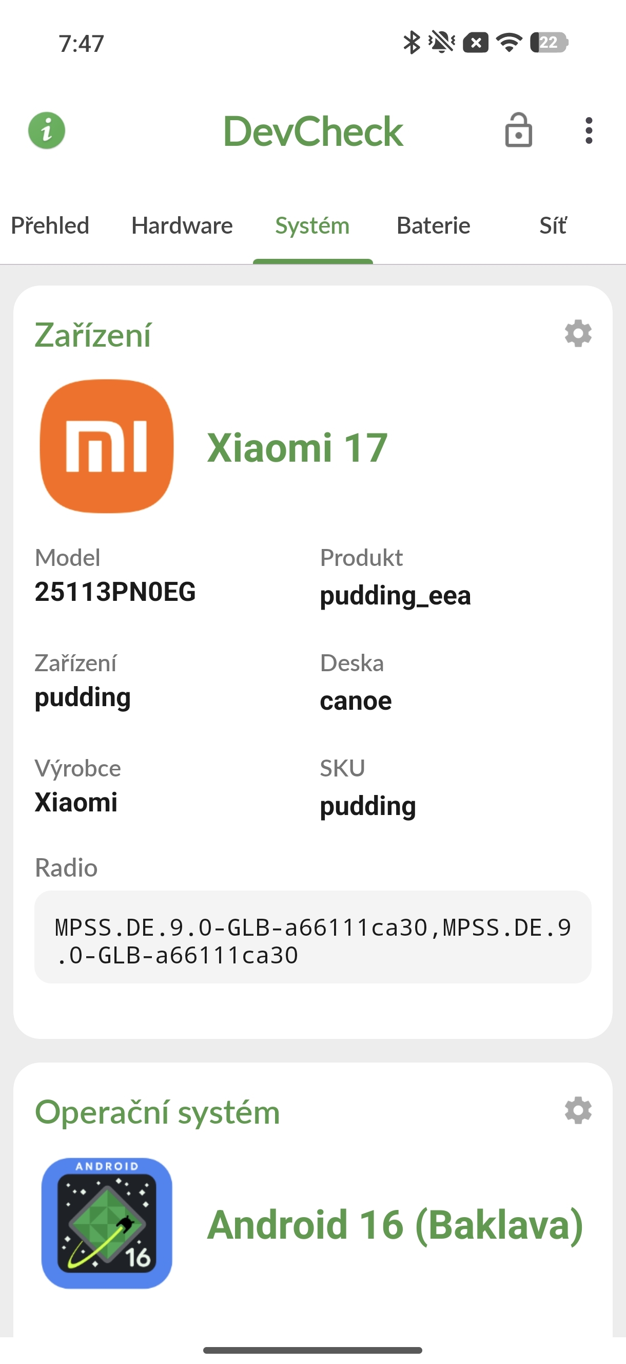 Xiaomi 17