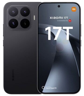 Xiaomi 17T