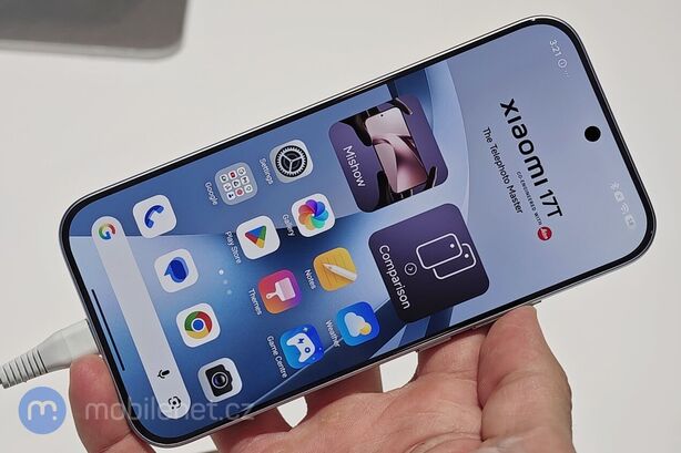 Xiaomi 17T