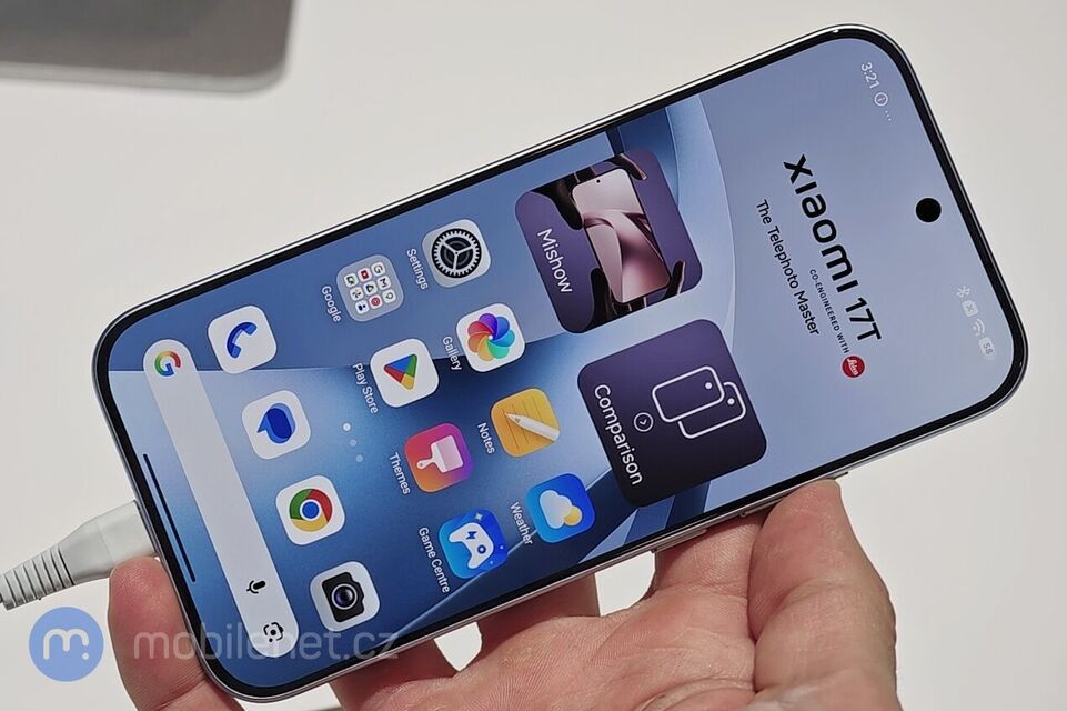 Xiaomi 17T