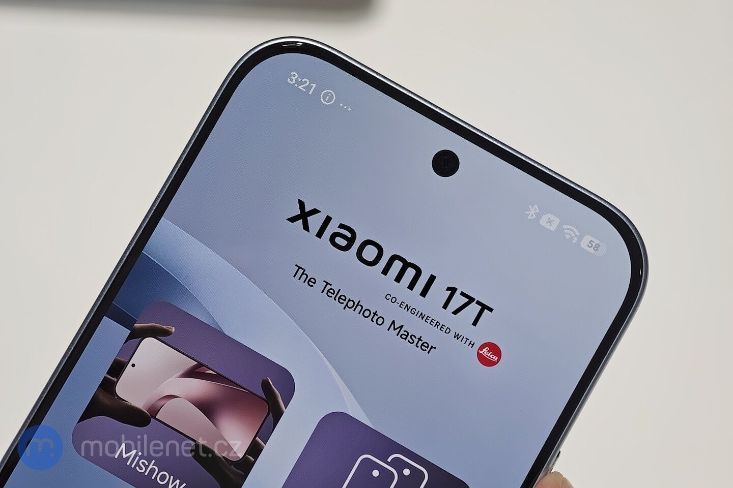Xiaomi 17T
