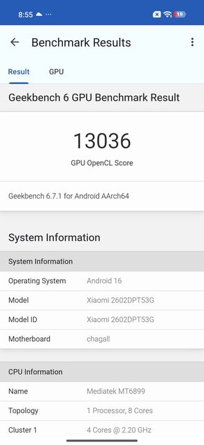Xiaomi 17T
