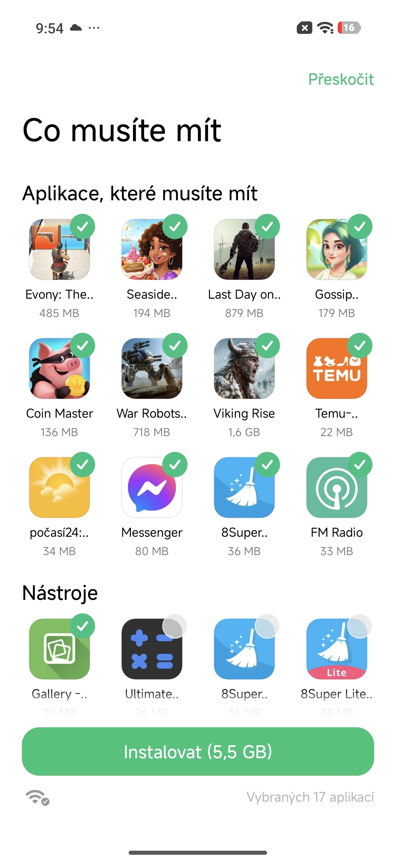 Xiaomi 17T