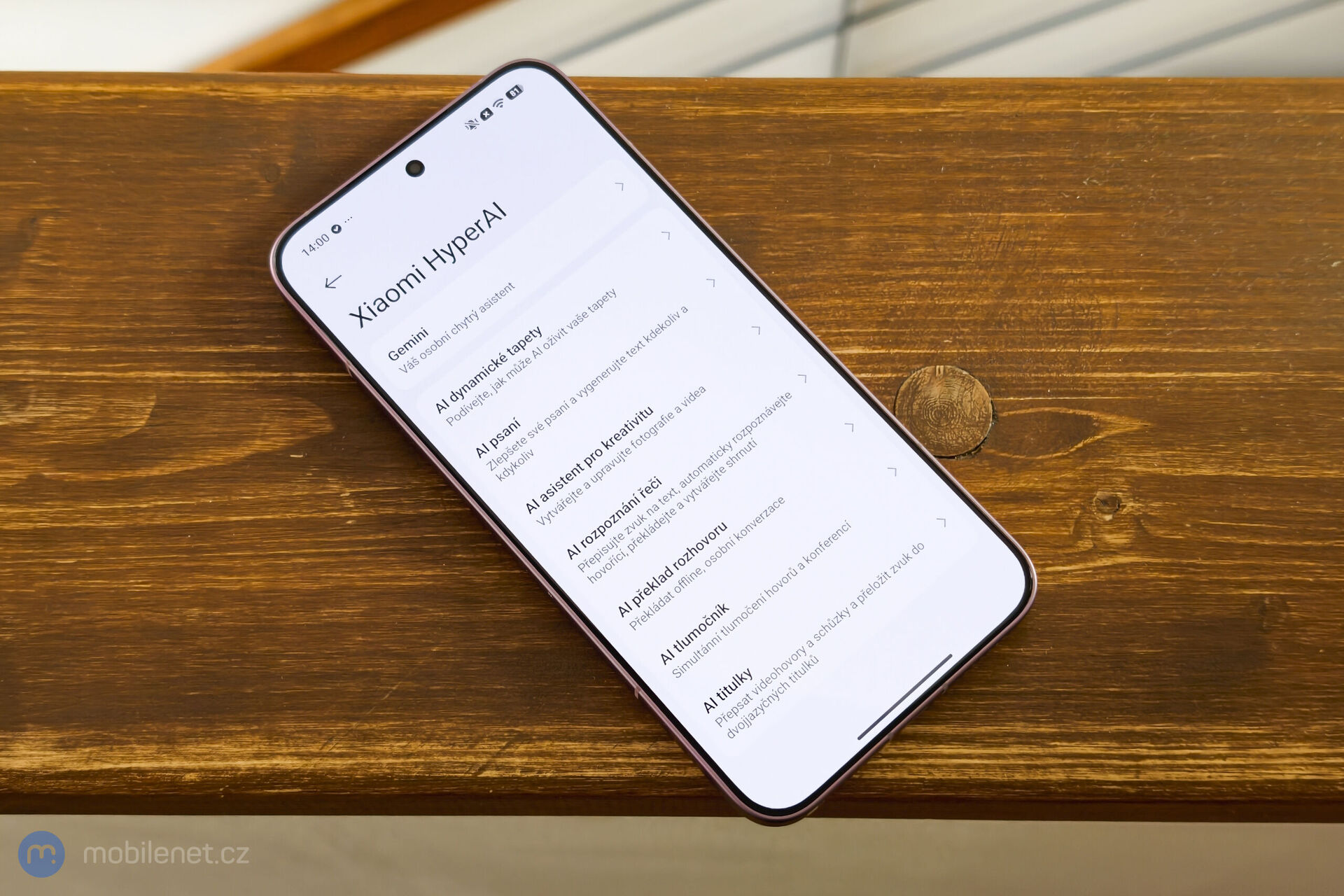 Xiaomi 17T Pro - HyperAI