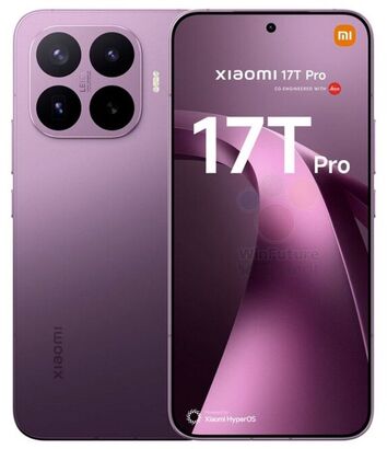 Xiaomi 17T Pro