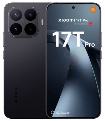 Xiaomi 17T Pro