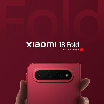 Xiaomi 18 Fold