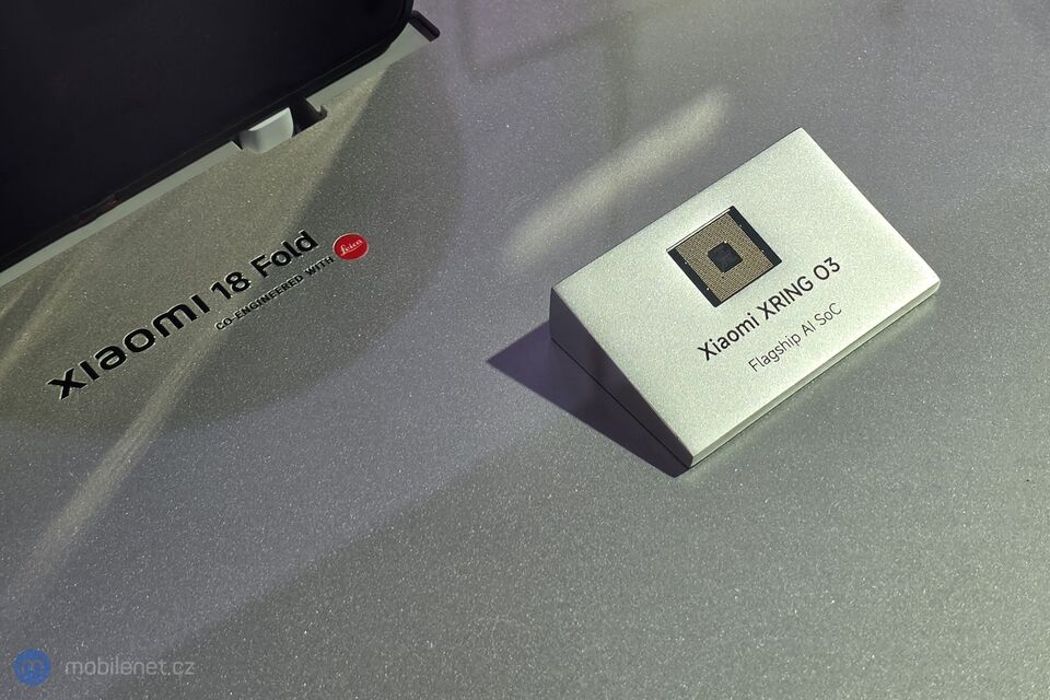 Xiaomi 18 Fold