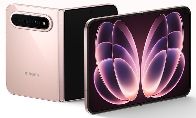 Xiaomi 18 Fold