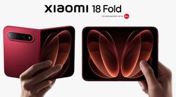 Xiaomi 18 Fold