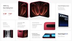 Xiaomi 18 Fold