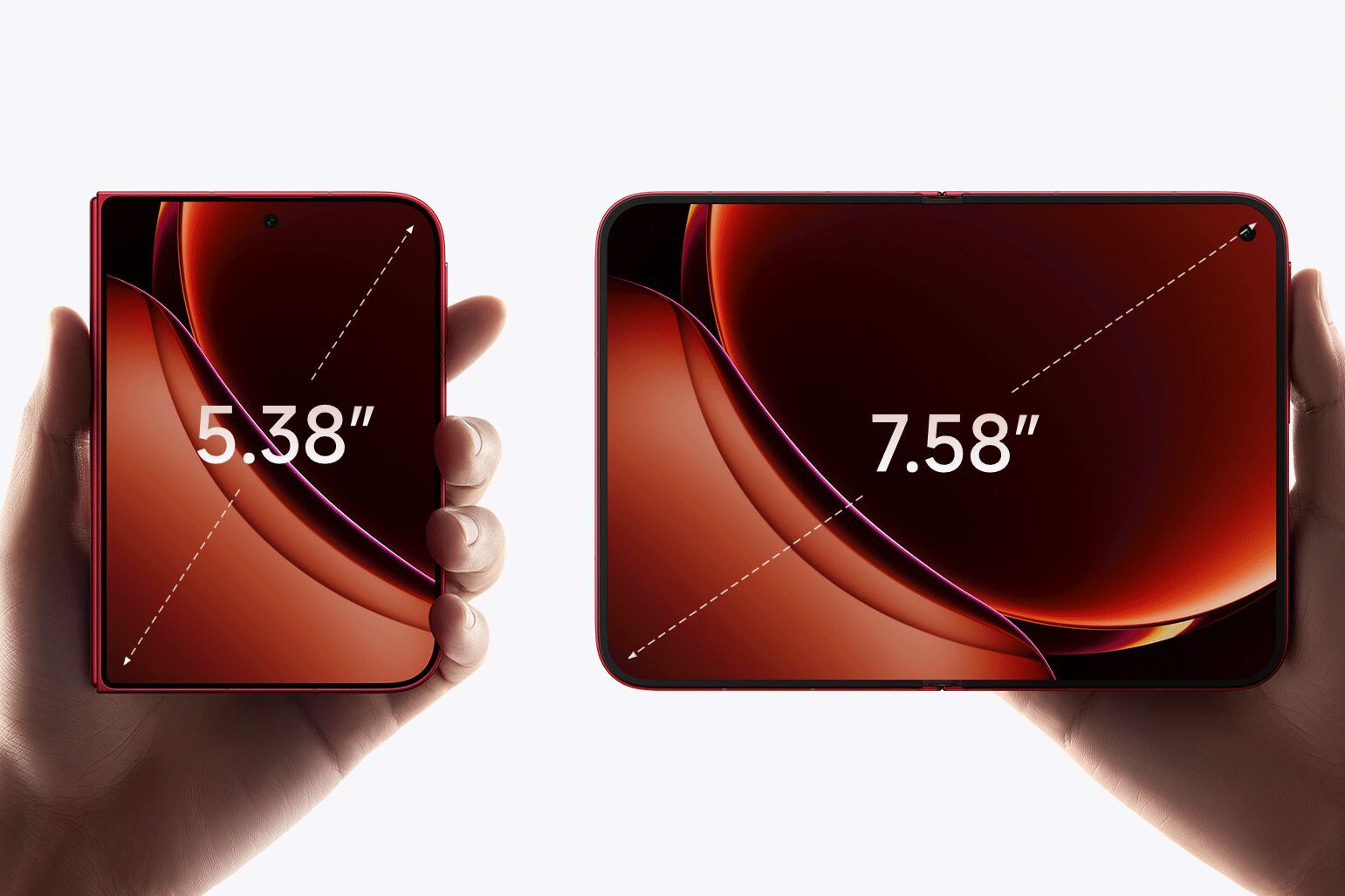 Xiaomi 18 Fold