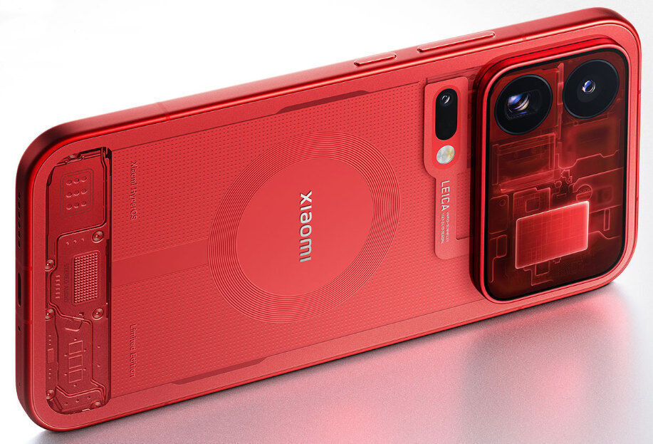 Xiaomi 18 Pro