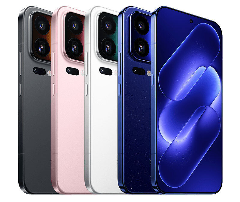 Xiaomi 18 Pro Max