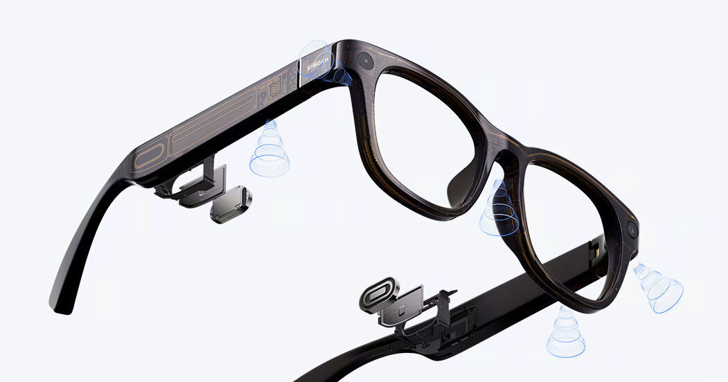 Xiaomi AI Glasses