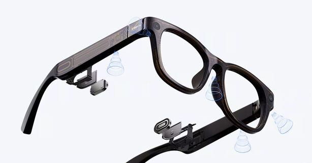 Xiaomi AI Glasses