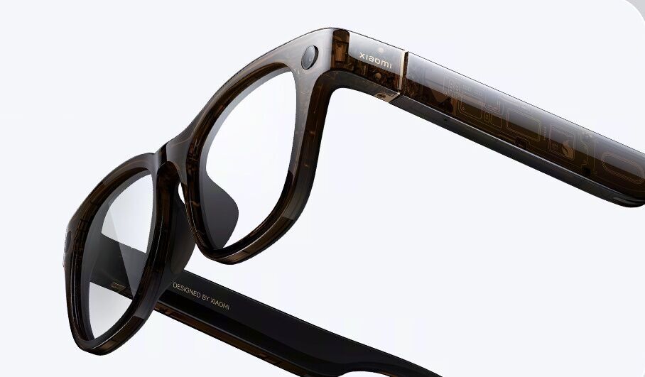 Xiaomi AI Glasses