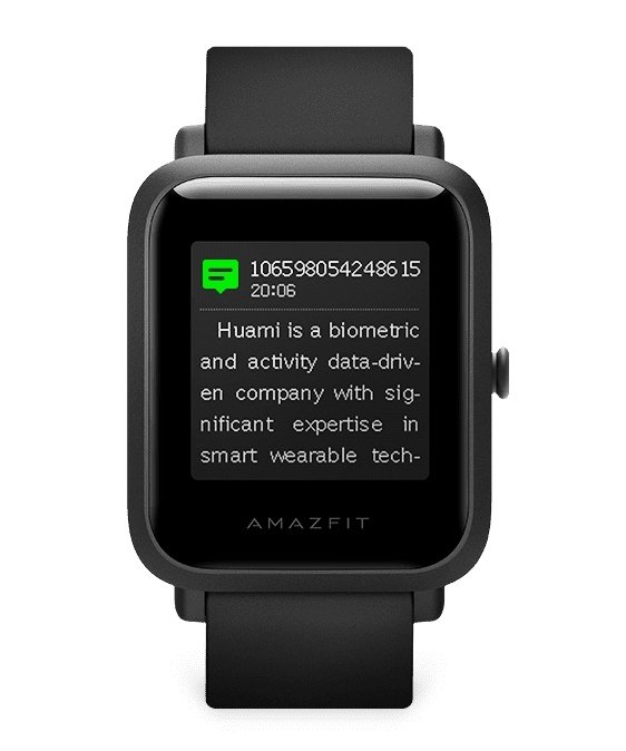 Xiaomi Amazfit Bip S výbava a cena | mobilenet.cz