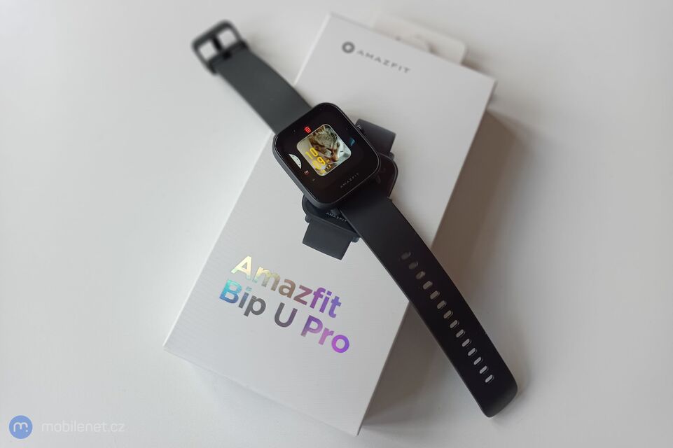 Xiaomi Amazfit Bip U Pro
