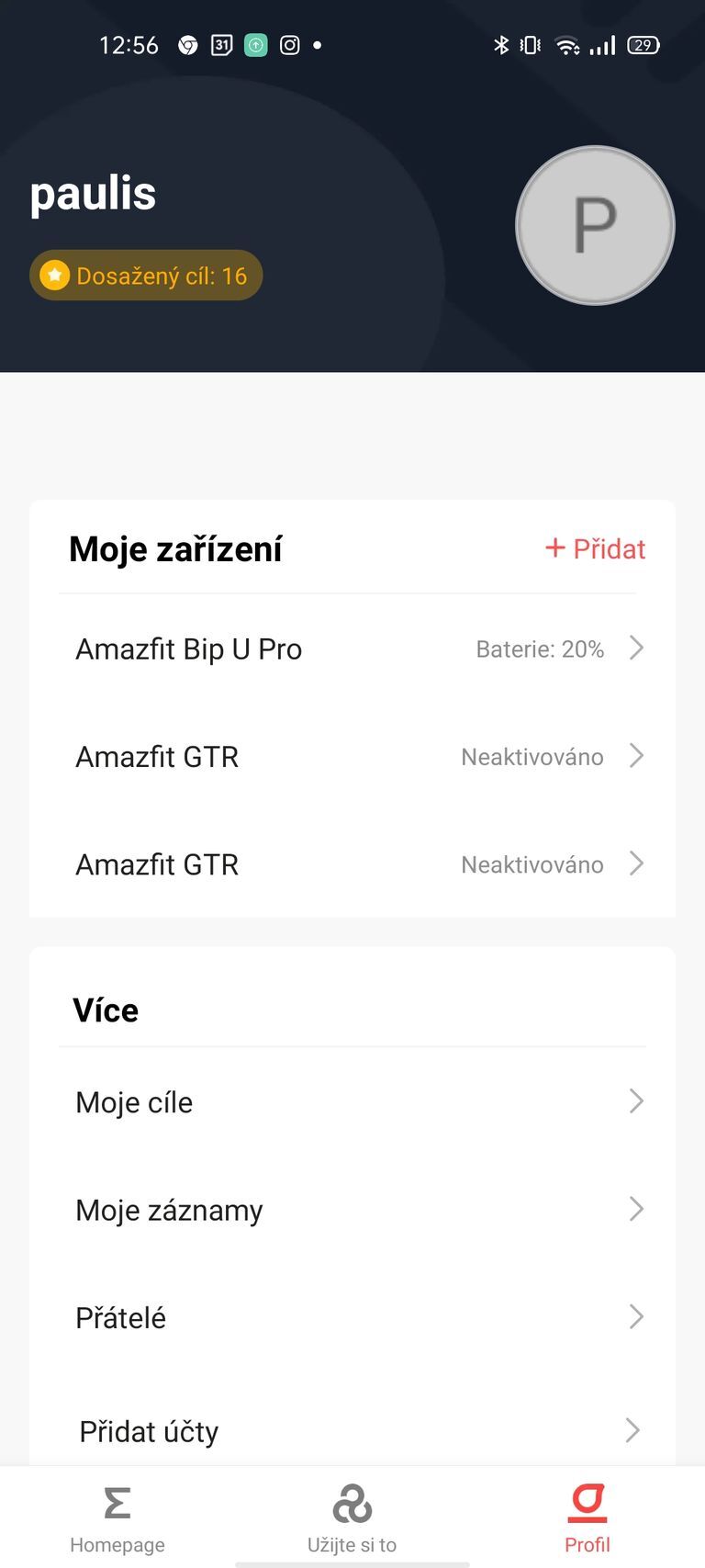 Xiaomi Amazfit Bip U Pro