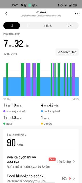 Xiaomi Amazfit Bip U Pro