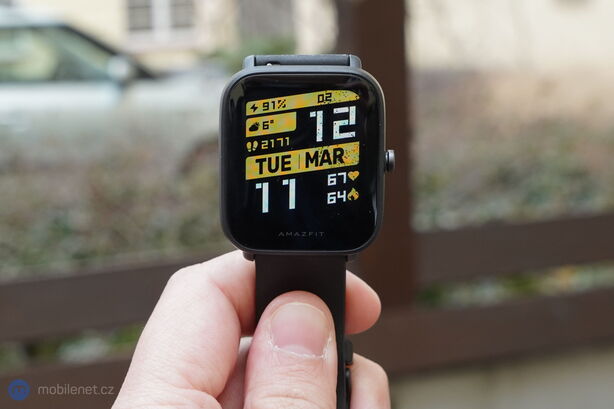 Xiaomi Amazfit Bip U Pro