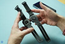 Xiaomi Amazfit Bip U Pro a Xiaomi Mi Watch Lite