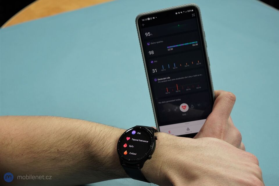 Xiaomi Amazfit GTR 2
