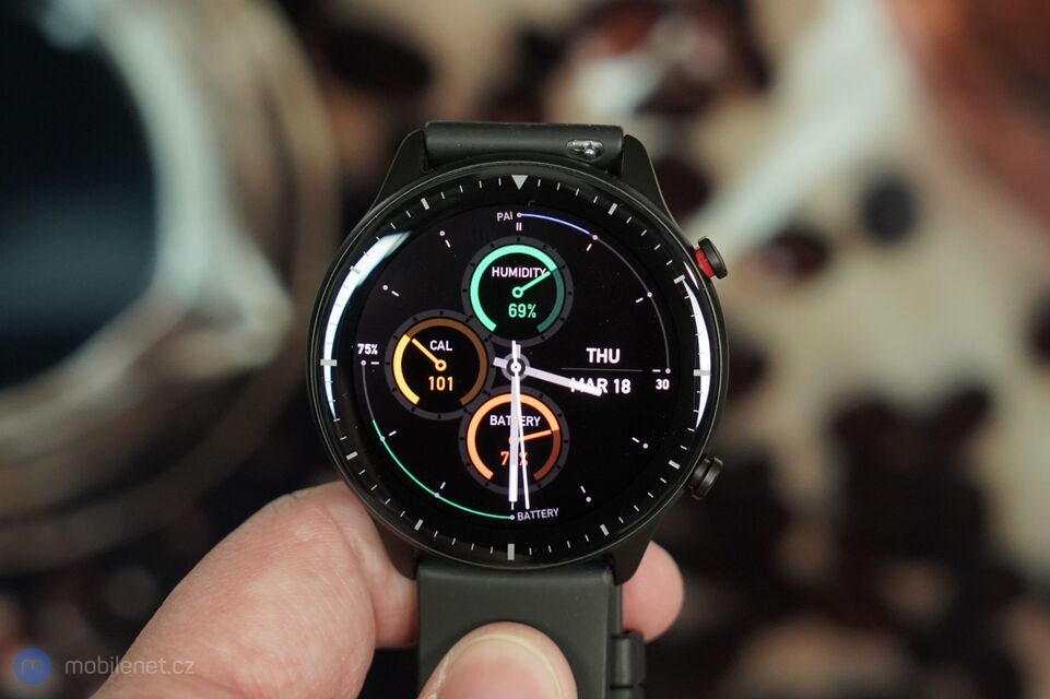 Xiaomi Amazfit GTR 2