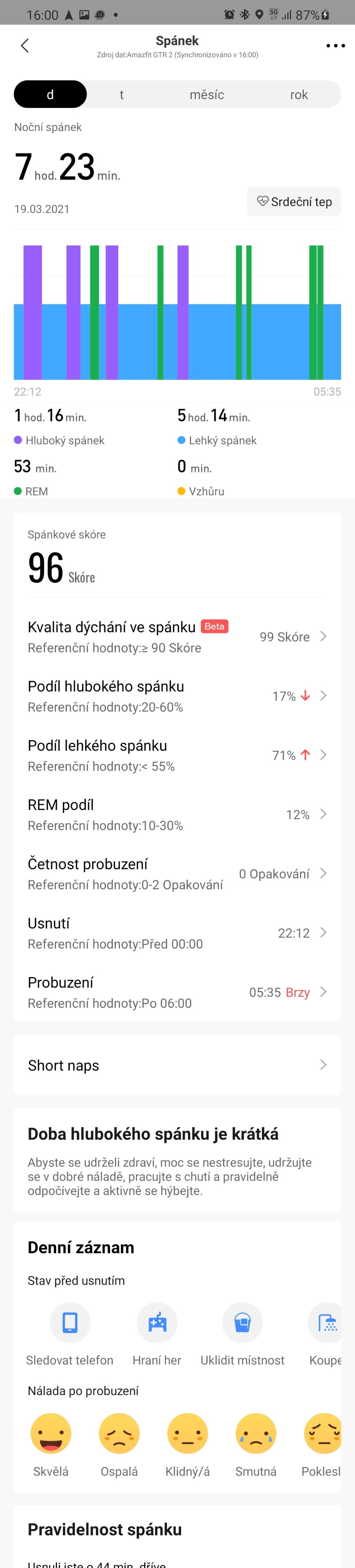Xiaomi Amazfit GTR 2