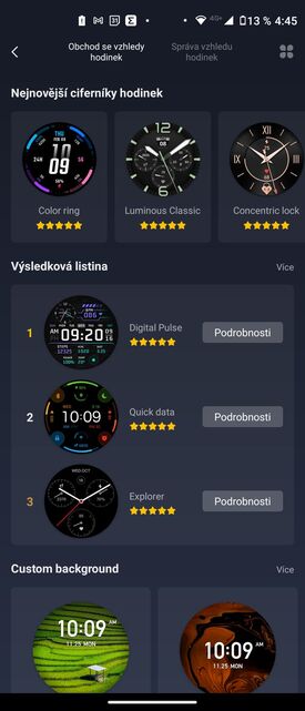 Xiaomi Amazfit GTR 2e
