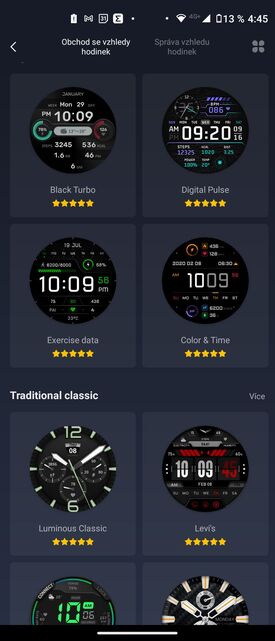 Xiaomi Amazfit GTR 2e