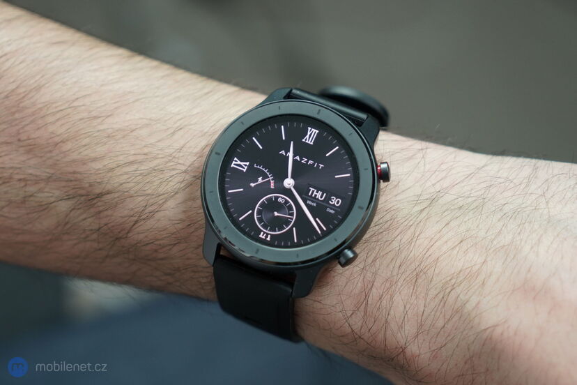 Xiaomi Amazfit GTR