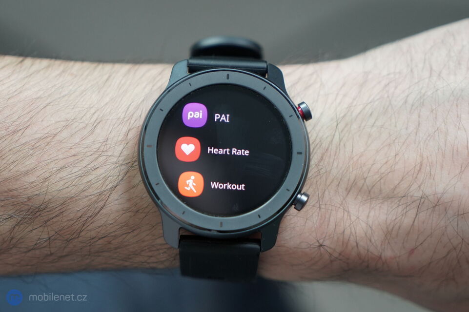 Xiaomi Amazfit GTR