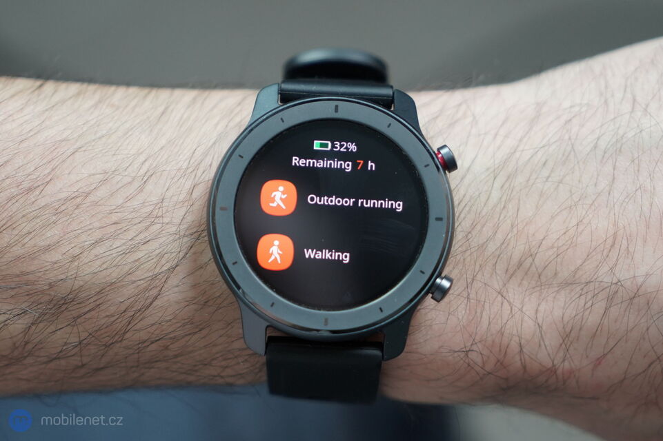 Xiaomi Amazfit GTR