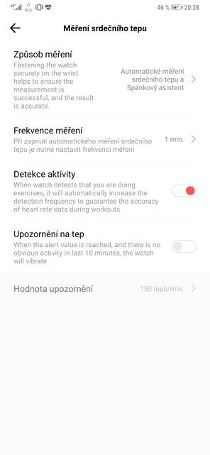 Xiaomi Amazfit GTS