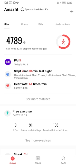 Xiaomi Amazfit GTS