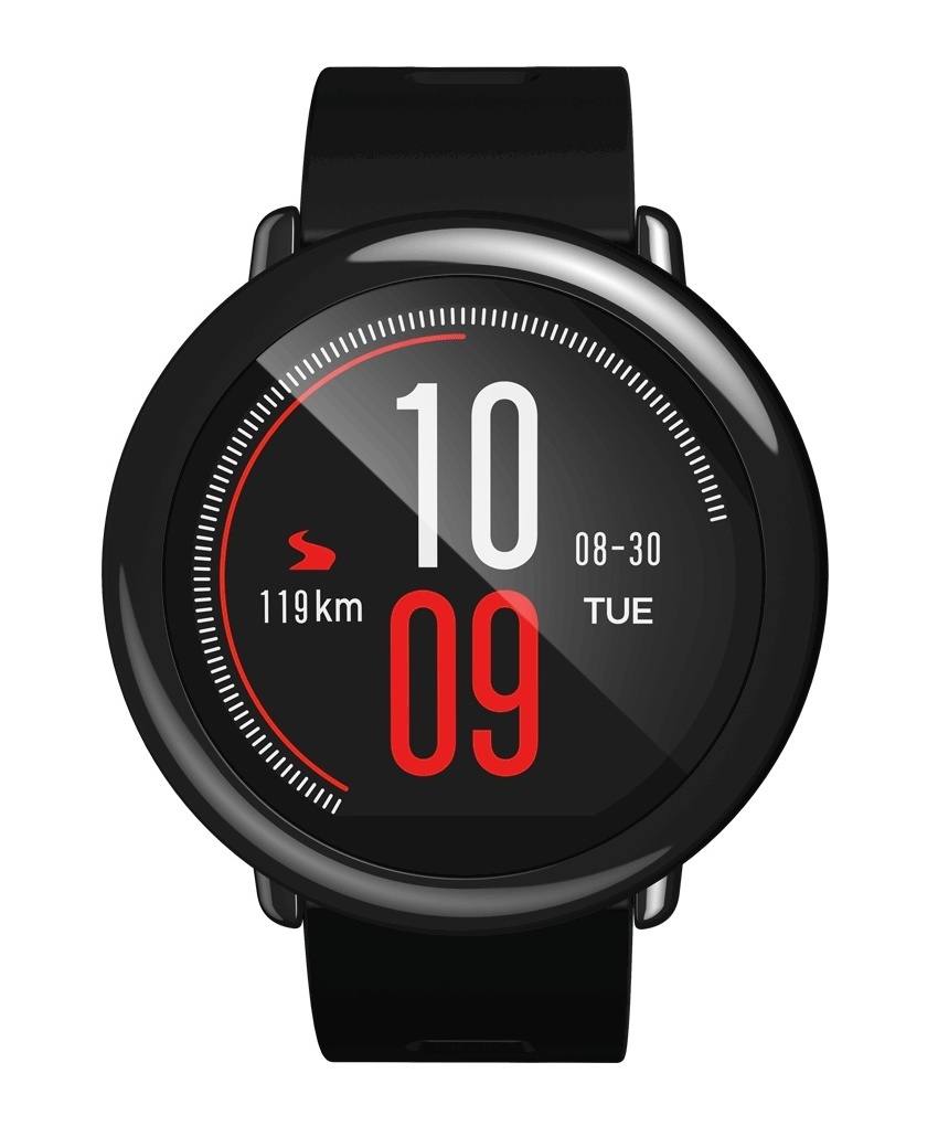 Как обновить amazfit pace через компьютер