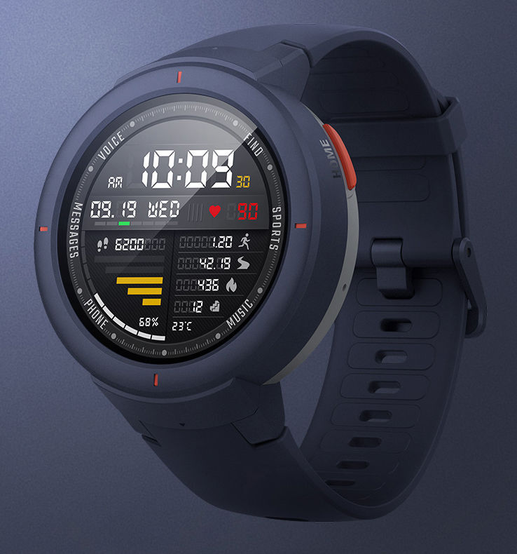 Xiaomi Amazfit Verge