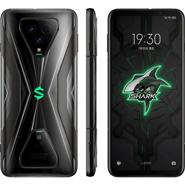 Xiaomi Black Shark 3S