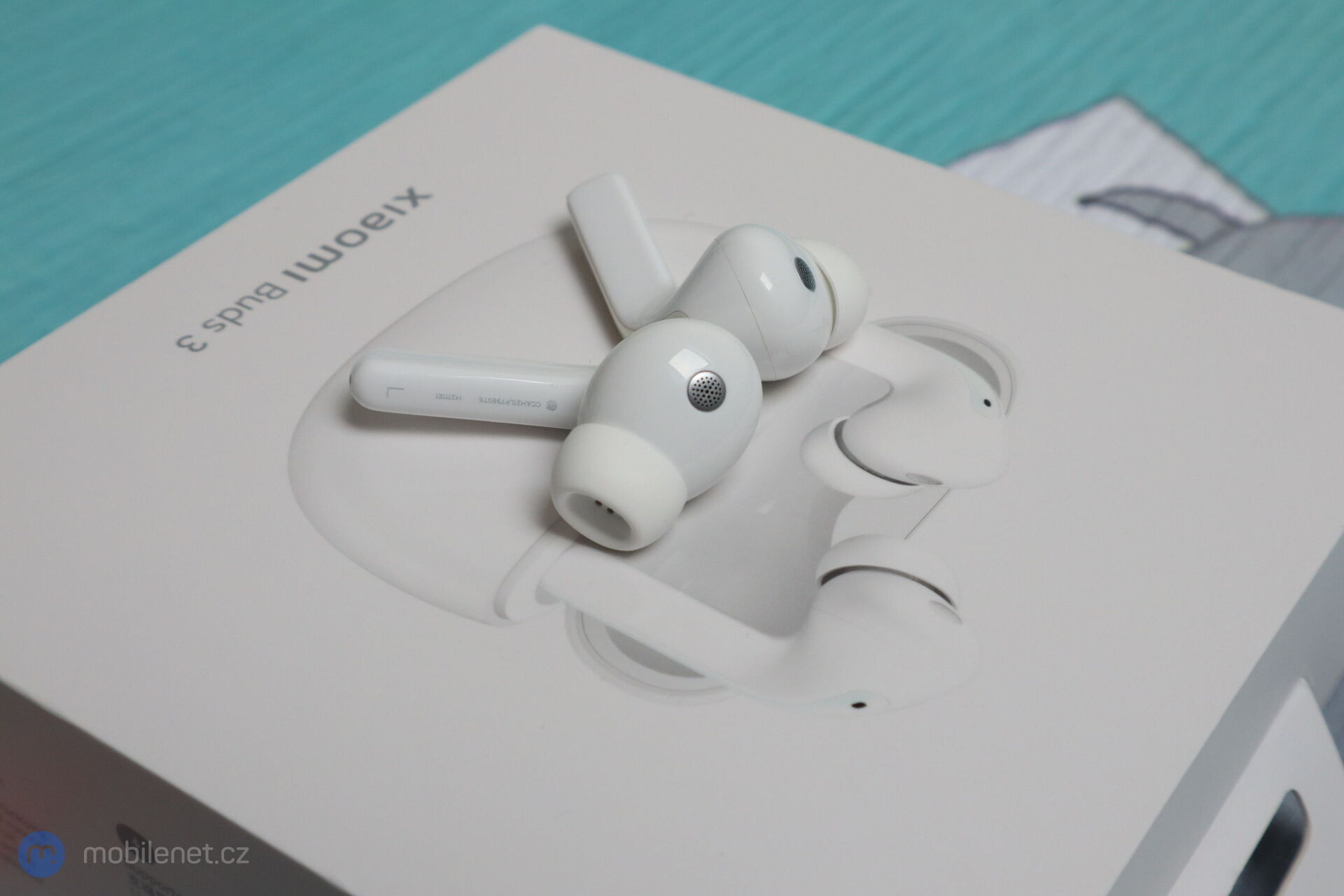 Xiaomi Buds 3