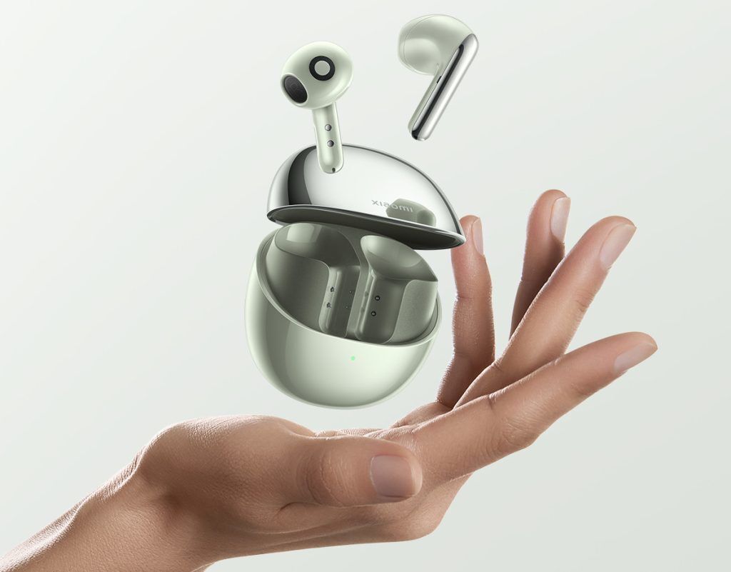 Xiaomi Buds 4