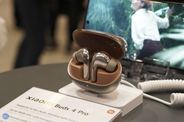 Xiaomi Buds 4 Pro
