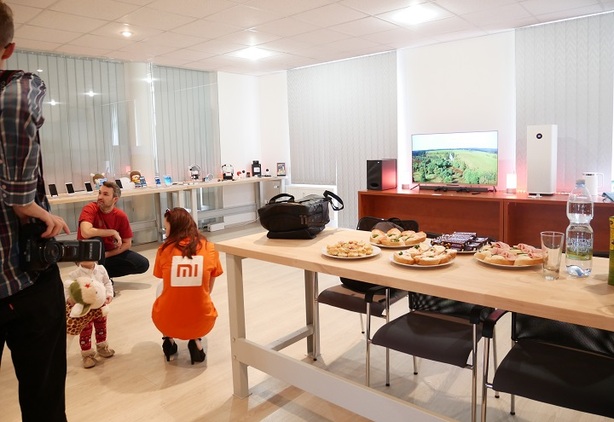 Xiaomi Concept Store